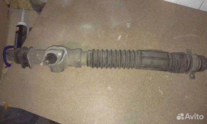 Продаю рулевую рейку бу на ладу гранту с эур