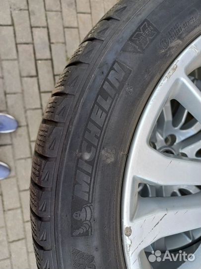Michelin Latitude Alpin 275/45 R20 107T