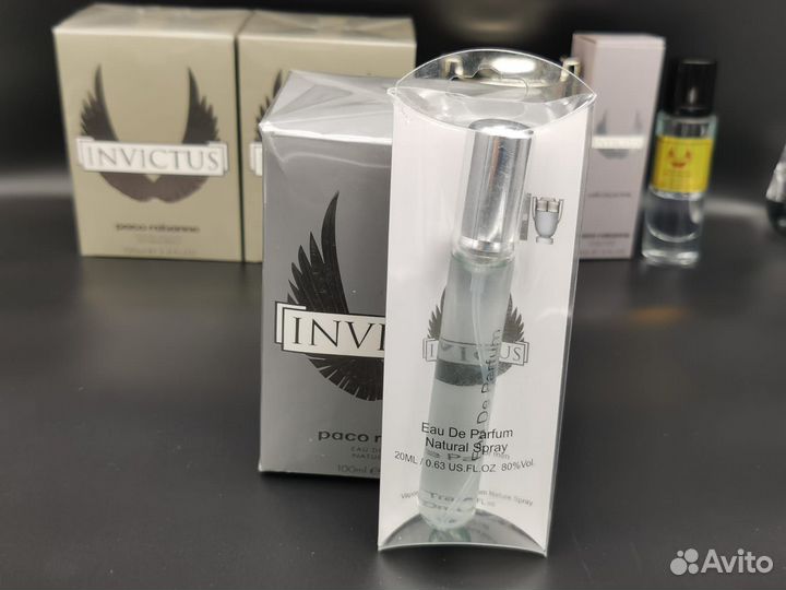 Парфюм женский по 20 мл