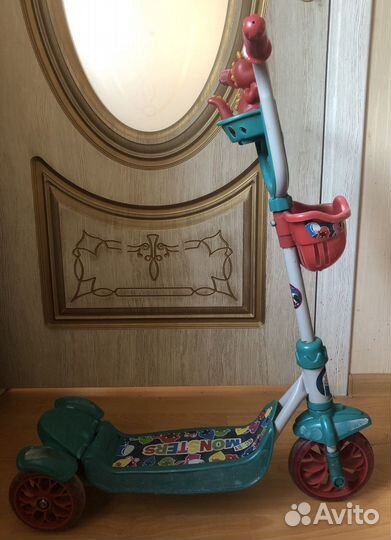 Самокат Kreiss