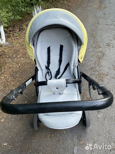 Коляска anex cross