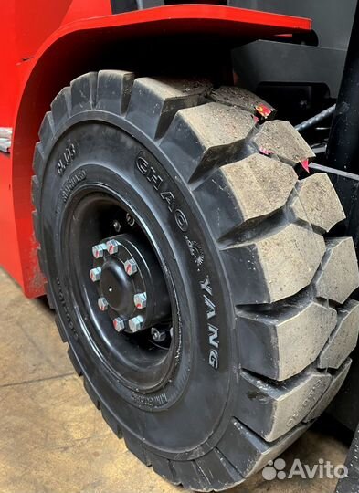 Вилочный погрузчик EP Equipment CPD18F8, 2022