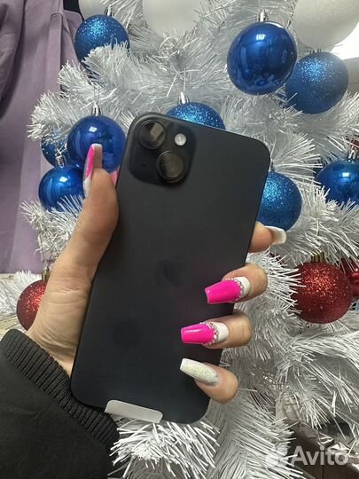 iPhone 15 Plus, 256 ГБ