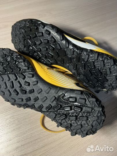 Бутсы nike для искусственного поля, размер 38