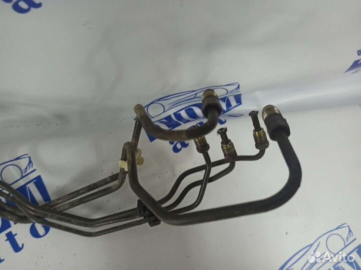 Тормозные трубки передние Nissan Altima L32