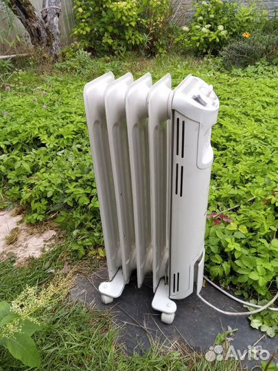 Масляный обогреватель