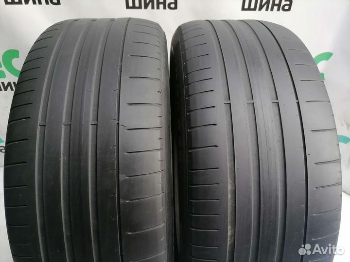 Pirelli P Zero PZ4 275/50 R20