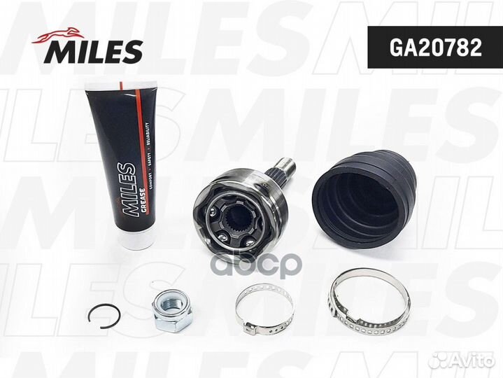 Шрус Logan 2004нар. GA20782 Miles