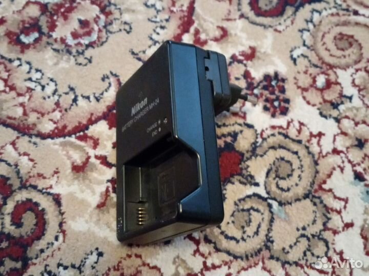 Зеркальный фотоаппарат nikon d3200