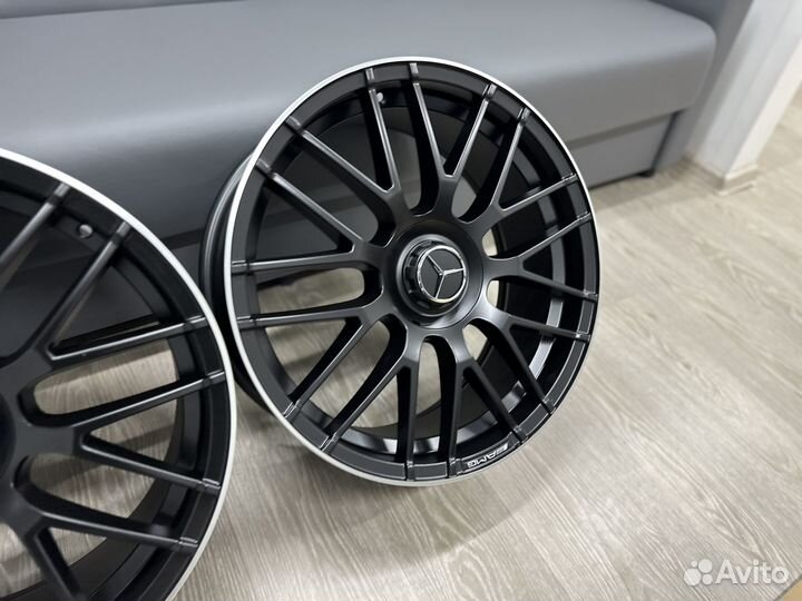 Диски одношир для AMG63 R20 5-112 Mercedes E,S