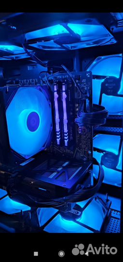 Игровой пк rtx 4060