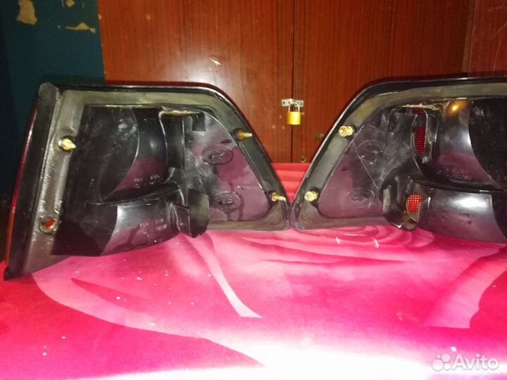 Стопы и повороты задние daewoo esperoo