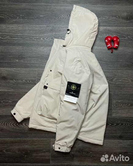 Мужская куртка Stone Island