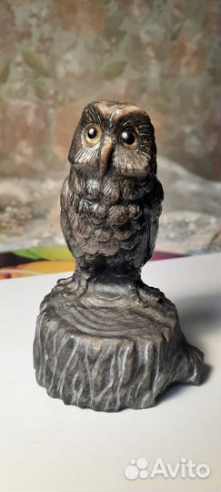 Фигурки из натурального камня