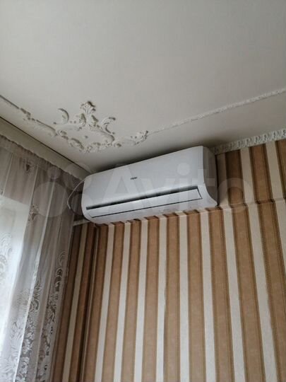 4-к. квартира, 58 м², 1/5 эт.