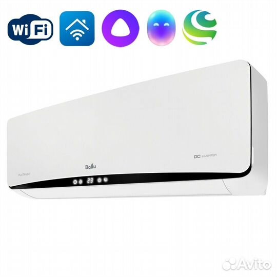 Сплит-система Ballu bsei-12HN8