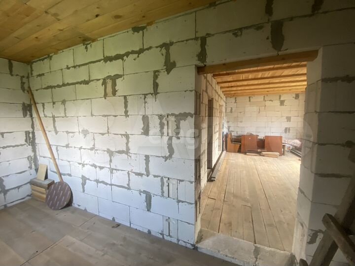 Дача 100 м² на участке 7,2 сот.