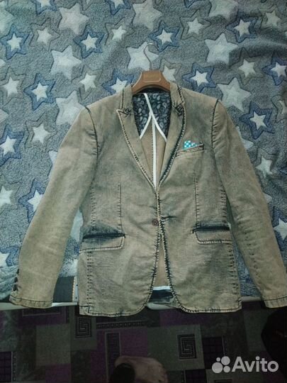 Мужские вещи