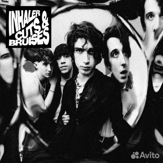 Виниловые пластинки Inhaler