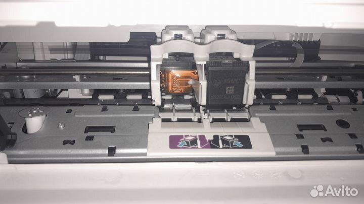 Цветной принтер/сканер