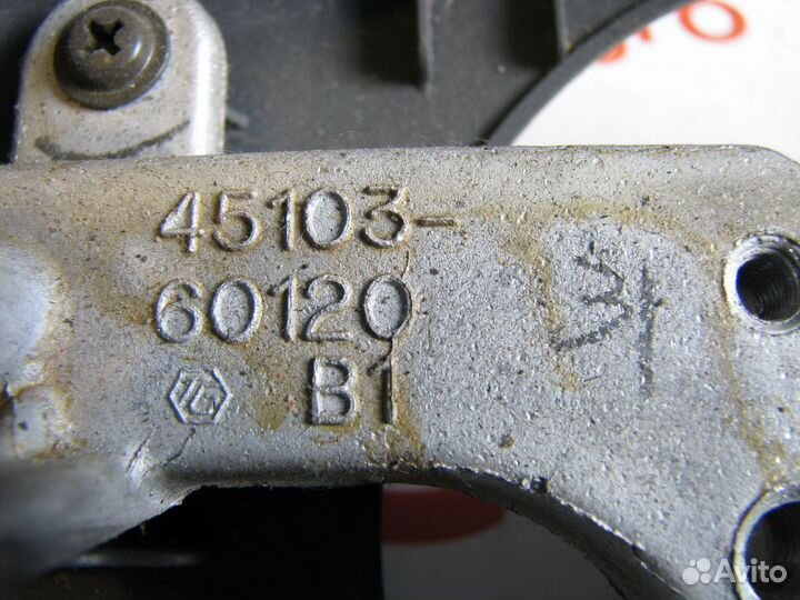 Toyota Land Cruiser 100 Lexus LX 470 руль