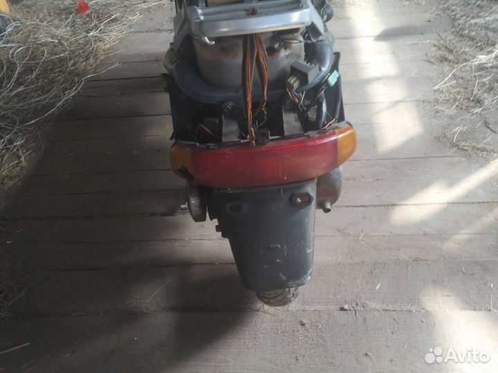 Скутер хонда леад (50)