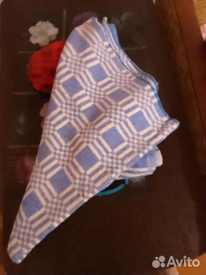 Одеяло байковое детское