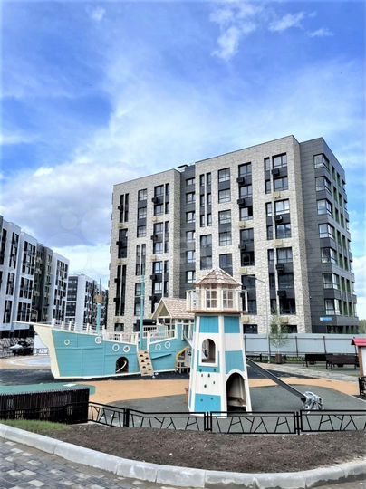 Квартира-студия, 28 м², 7/8 эт.