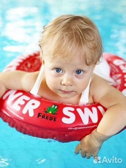 Круг для плавания swimtrainer