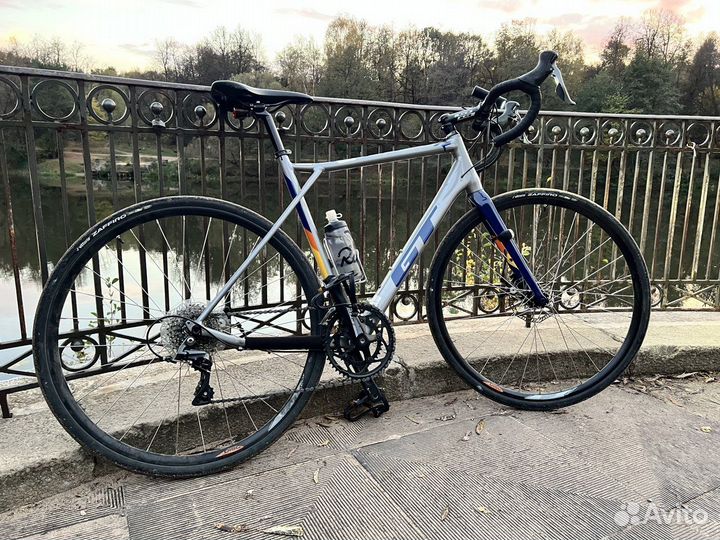 Шоссейный велосипед GT GTR sport