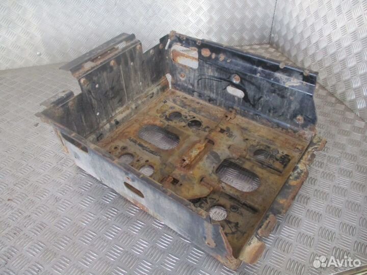 Ящик акб DAF 1811967