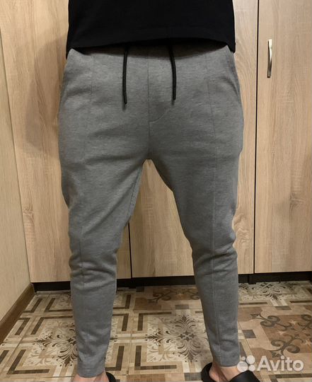 Штаны брюки спортивные мужские Zara
