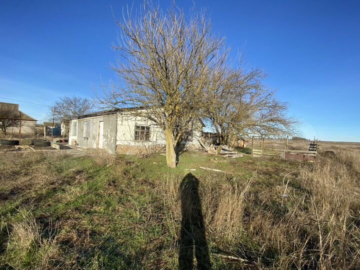 Дом 80 м² на участке 18 сот.