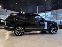 Land Rover Range Rover 3.0 AT, 2018, 98 000 км, с пробегом, цена 7 830 000 руб.