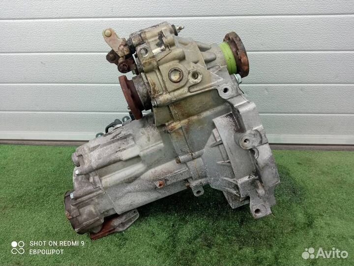 МКПП Volkswagen Golf 4 (1997-2005)