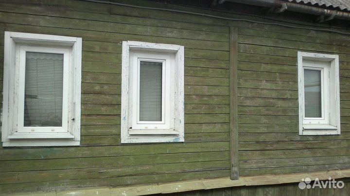 Пластиковые окна