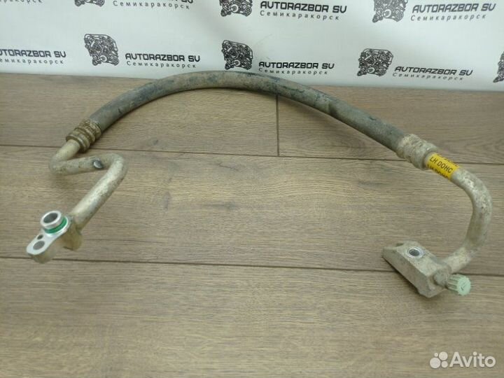 Трубка кондиционера Hyundai Accent седан G4EC 1.5