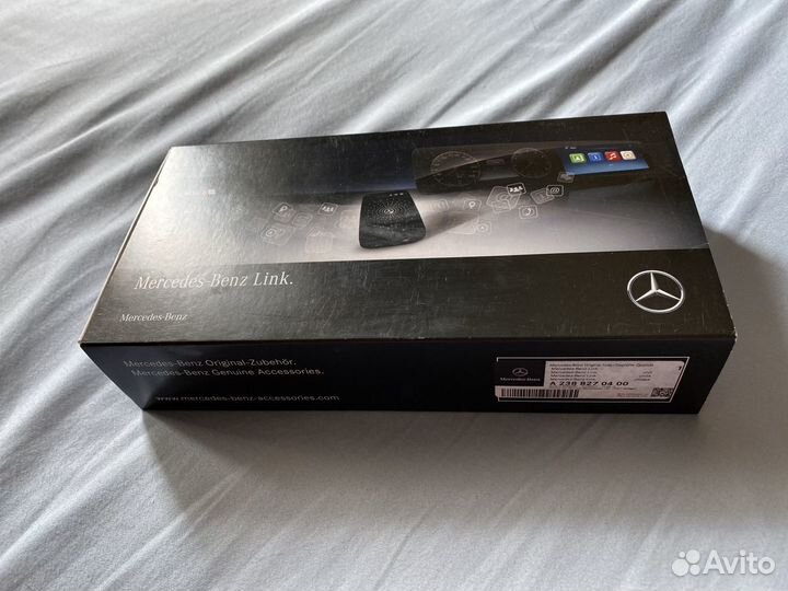 Адаптер Мерседес Бенц Линк MB Link
