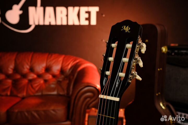 Классическая Гитара 7/8 (Комплект)