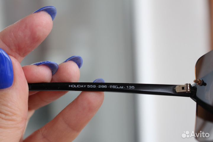 Уникальные солнцезащитные очки