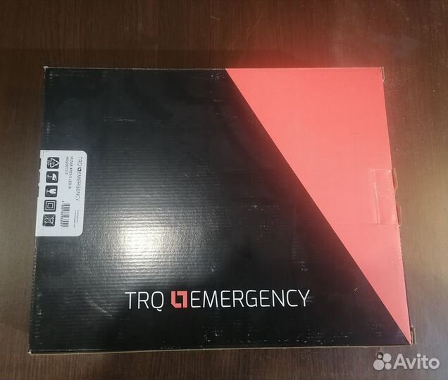 Аварийный светильник mizar 4023-3 LED SI