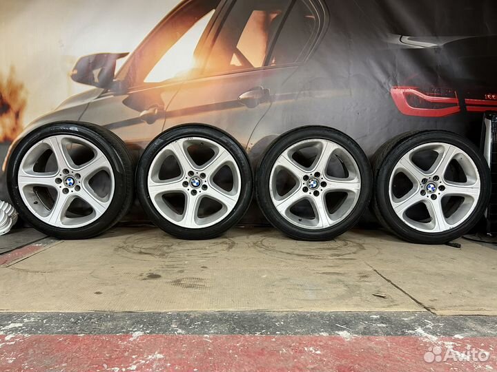 Колеса R20 Bmw X5 E53 87 стиль