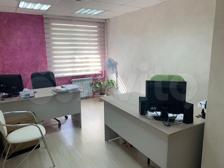 Офис, 71.4 м²