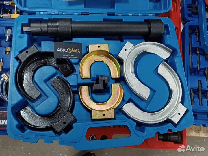 Набор Стяжки пружин Макферсон