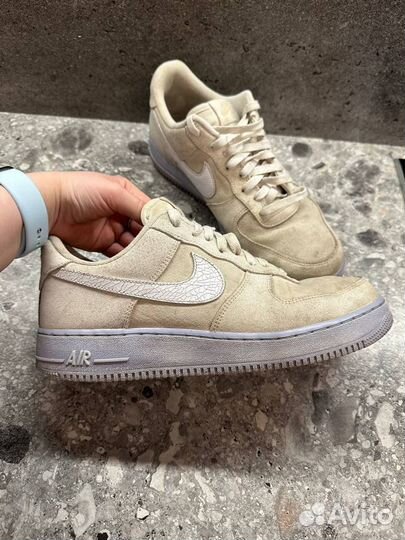 Nike Air Force 1 White