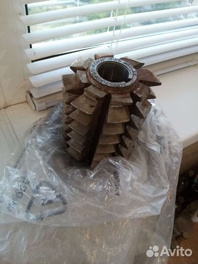 Фреза чрвячная модуль 5.5 1 шт