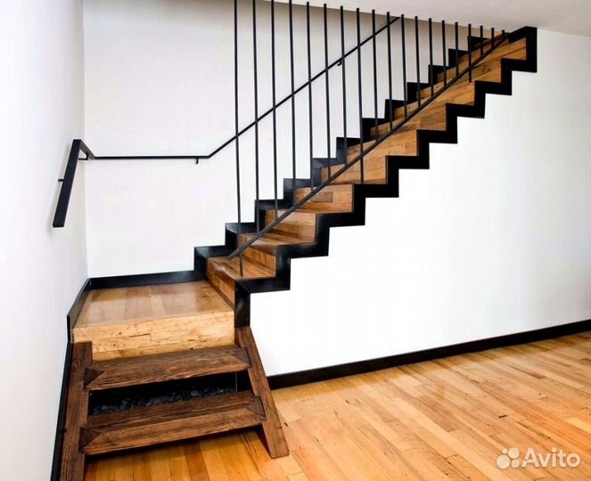 Лестница в дом