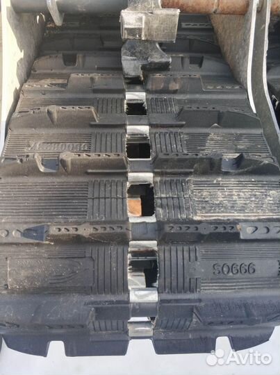 Гусеницы для квадроцикла cf moto