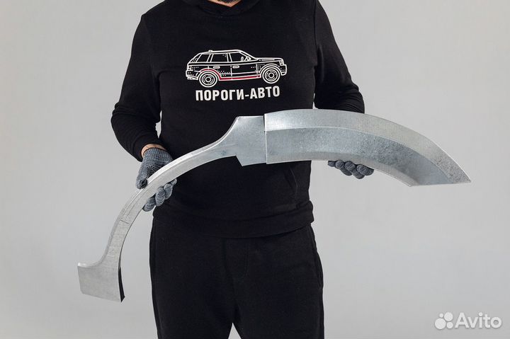 Great Wall Hover H5 колесные арки крыльев правый