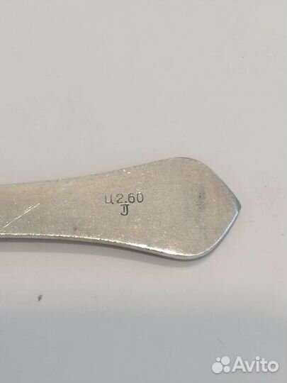 Чайные ложки Элегант Таллин